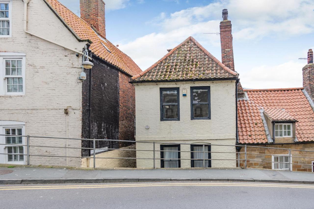 Villa The Anchorage Whitby Exterior foto